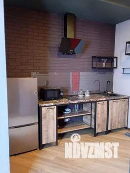 1-к квартира, посуточно, 30м2, 2/3 этаж