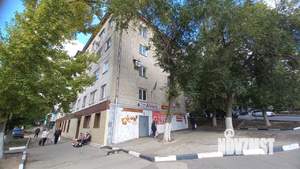 1-к квартира, на длительный срок, 31м2, 4/4 этаж