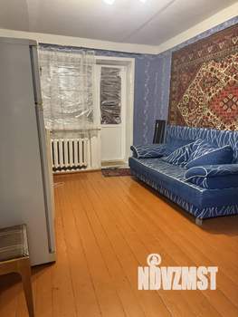 2-к квартира, на длительный срок, 42м2, 5/6 этаж