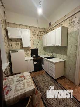 1-к квартира, на длительный срок, 34м2, 2/5 этаж