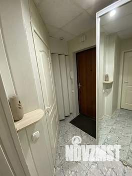 1-к квартира, посуточно, 36м2, 2/10 этаж