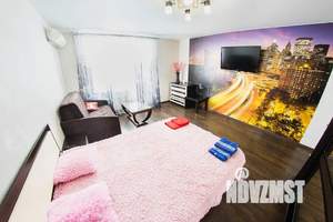 1-к квартира, посуточно, 40м2, 10/15 этаж