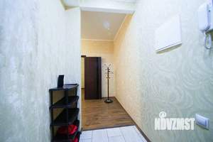 2-к квартира, посуточно, 50м2, 1/1 этаж