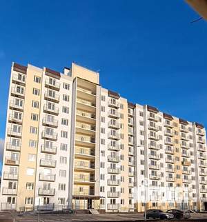 1-к квартира, на длительный срок, 25м2, 8/10 этаж