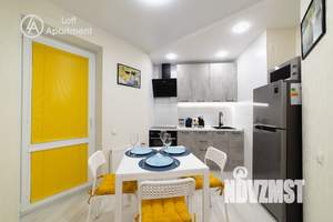 1-к квартира, на длительный срок, 45м2, 1/23 этаж