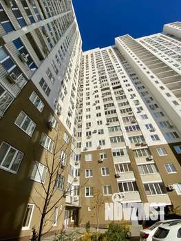 1-к квартира, на длительный срок, 45м2, 10/27 этаж