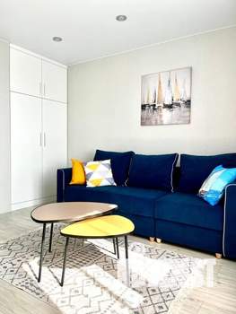 2-к квартира, посуточно, 51м2, 18/25 этаж