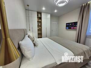 1-к квартира, посуточно, 41м2, 1/1 этаж