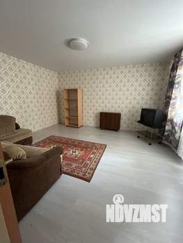 1-к квартира, на длительный срок, 40м2, 7/12 этаж