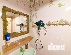 1-к квартира, посуточно, 16м2, 1/1 этаж