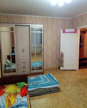1-к квартира, на длительный срок, 30м2, 1/9 этаж