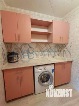 1-к квартира, на длительный срок, 28м2, 4/5 этаж