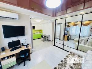 1-к квартира, на длительный срок, 50м2, 8/22 этаж