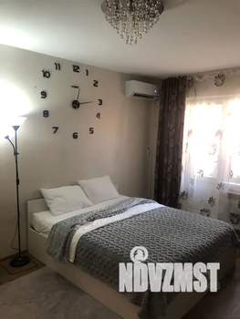 1-к квартира, посуточно, 44м2, 1/10 этаж