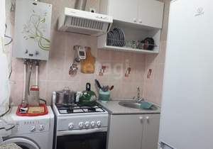 2-к квартира, на длительный срок, 40м2, 5/5 этаж