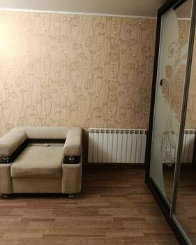 1-к квартира, на длительный срок, 32м2, 2/9 этаж