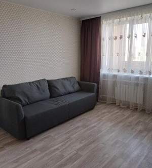 1-к квартира, на длительный срок, 37м2, 7/16 этаж