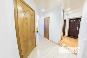 3-к квартира, посуточно, 50м2, 1/1 этаж