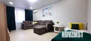 2-к квартира, посуточно, 60м2, 2/10 этаж