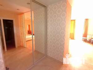 1-к квартира, посуточно, 40м2, 1/10 этаж