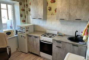 1-к квартира, на длительный срок, 33м2, 6/9 этаж