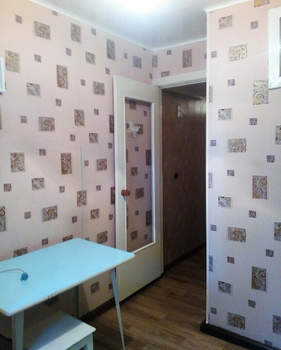 1-к квартира, на длительный срок, 33м2, 4/9 этаж