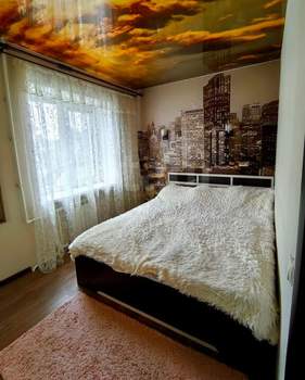 2-к квартира, на длительный срок, 44м2, 5/6 этаж