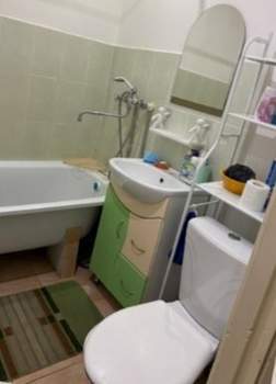 1-к квартира, на длительный срок, 30м2, 3/5 этаж