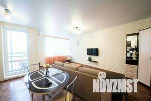 1-к квартира, посуточно, 52м2, 19/19 этаж