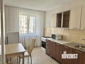 1-к квартира, на длительный срок, 40м2, 8/12 этаж