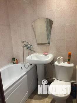 1-к квартира, посуточно, 37м2, 10/10 этаж