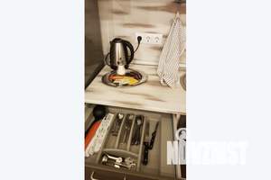 1-к квартира, посуточно, 47м2, 10/16 этаж