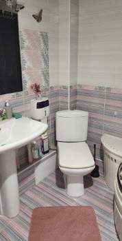 1-к квартира, на длительный срок, 42м2, 4/10 этаж