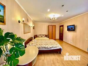 Студия квартира, посуточно, 33м2, 3/5 этаж