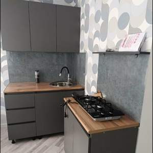 1-к квартира, на длительный срок, 33м2, 4/5 этаж