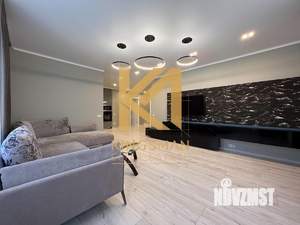 2-к квартира, на длительный срок, 90м2, 17/23 этаж