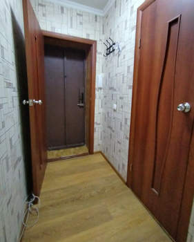 1-к квартира, на длительный срок, 31м2, 4/5 этаж