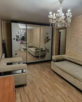 1-к квартира, на длительный срок, 32м2, 2/9 этаж