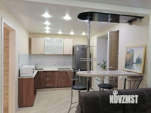 1-к квартира, посуточно, 37м2, 6/10 этаж