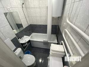 Студия квартира, посуточно, 33м2, 4/5 этаж