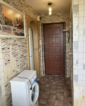 1-к квартира, на длительный срок, 21м2, 9/9 этаж