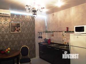 1-к квартира, посуточно, 42м2, 22/23 этаж