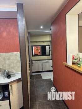 1-к квартира, на длительный срок, 41м2, 3/23 этаж