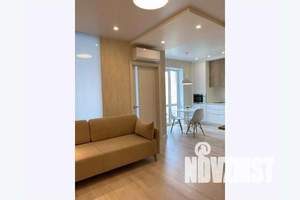 2-к квартира, посуточно, 42м2, 9/25 этаж