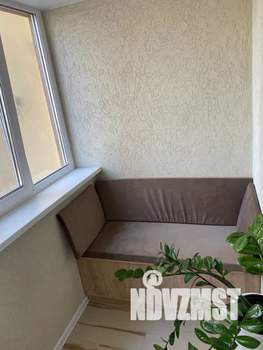 1-к квартира, посуточно, 40м2, 6/25 этаж