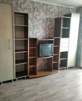 Студия квартира, на длительный срок, 26м2, 7/10 этаж