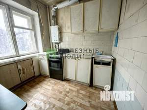 1-к квартира, на длительный срок, 32м2, 3/5 этаж
