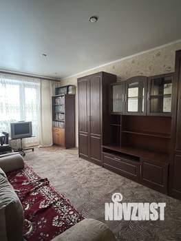 2-к квартира, на длительный срок, 43м2, 3/4 этаж