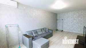 1-к квартира, на длительный срок, 37м2, 4/5 этаж