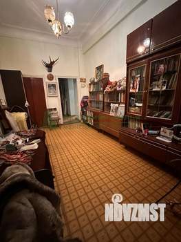 1-к квартира, на длительный срок, 60м2, 4/4 этаж
